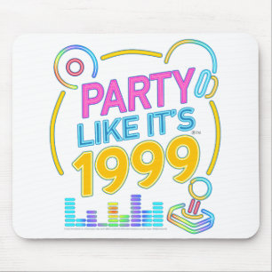 Tapis De Souris Faire la fête comme si c'était 1999®™ – Bande orig