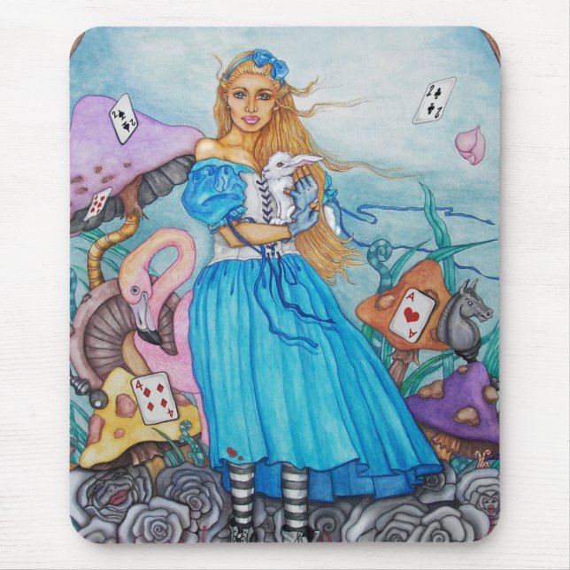 Tapis De Souris Fairfarren (Devant)