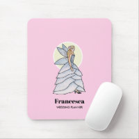 Fairy Princess Petals Robe Mode Illustration