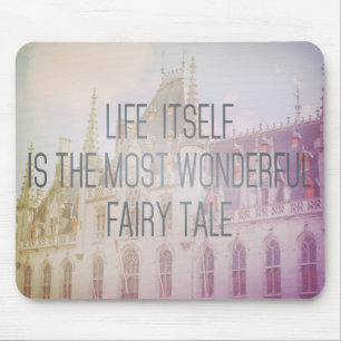 Tapis De Souris Fairy Tale Mousepad