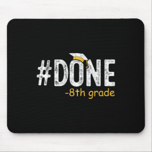 Tapis De Souris Fait 8e année Dons de diplôme 8e année 8e année G