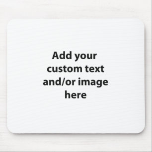 Tapis De Souris Fait sur commande