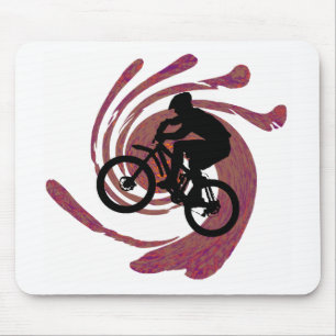 Tapis De Souris Faites du vélo le son vôtre