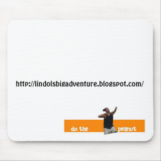 Tapis De Souris faites l'arachide