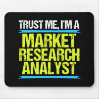 Faites-moi confiance je suis un analyste d'étude
