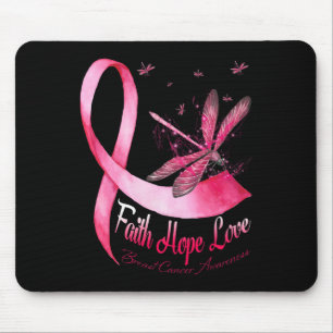 Tapis De Souris Faith Hope