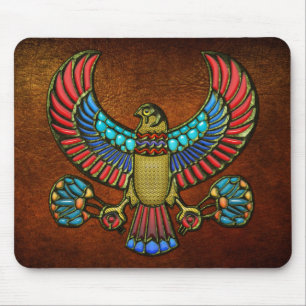 Tapis De Souris Falcon égyptien
