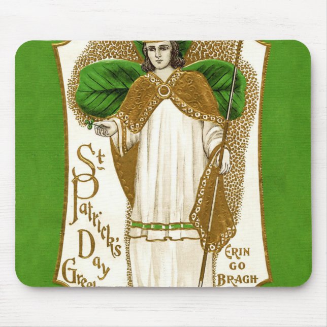 Tapis De Souris Falln Saint Patrick (Devant)
