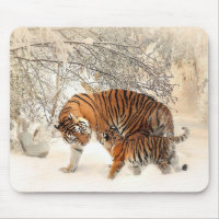 Famille Tigers
