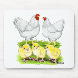 Tapis De Souris Family de Wyandotte