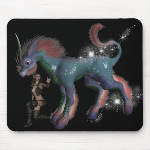 Tapis De Souris Fantacy Gamer Mousepad