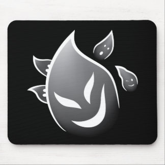 Tapis De Souris Fantômes éffrayants