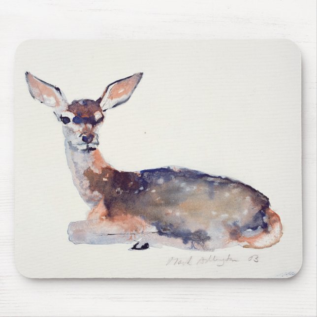 Tapis De Souris Faon 2003 (Devant)