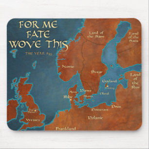 Tapis De Souris FATE Mousepad