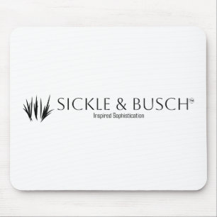 Tapis De Souris faucille & Busch pavé souris ....inspiré sophistic