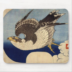 Tapis De Souris Faucon volant