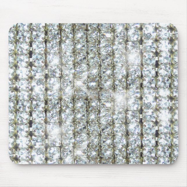 Tapis De Souris Faux Bling (Devant)