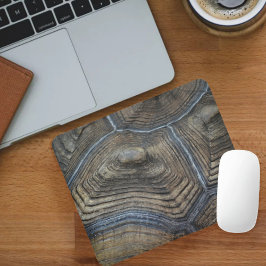 Tapis De Souris Faux Tortoiseshell Photographie Motif naturel