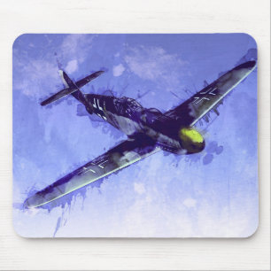 Tapis De Souris FB 109 de Messerschmitt