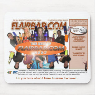Tapis De Souris FBC Mousepad 2008