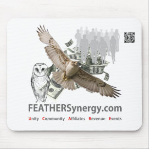 Tapis De Souris FEATHERSynergy - Pad de souris