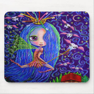 Tapis De Souris Fée de dent Mousepad