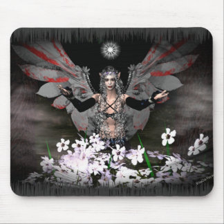 Tapis De Souris Fée de Gothick