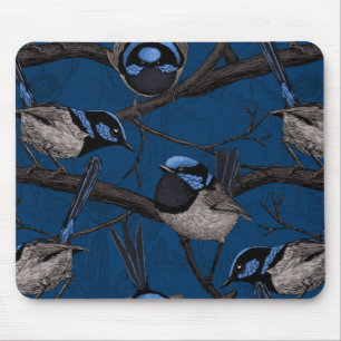 Tapis De Souris Fée de nuit