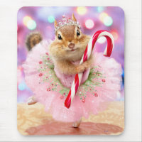 Fée de prune de Chipmunk