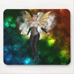 Tapis De Souris Fée@ Mousepad