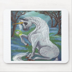 Tapis De Souris Féerie Mousepad de LICORNE