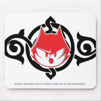 Tapis De Souris Felix gothique Mousepad principal