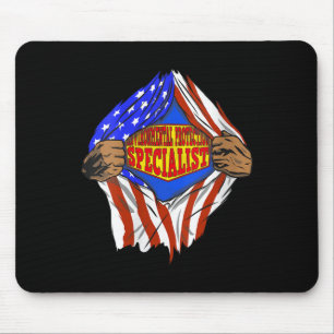 Tapis De Souris Femens Funny Super De l'environnement Protection