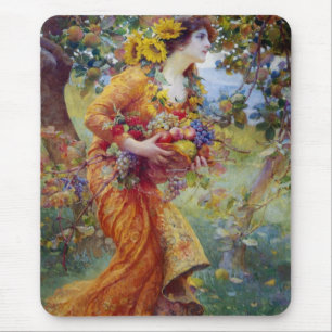 Tapis De Souris Femme avec prime d'été