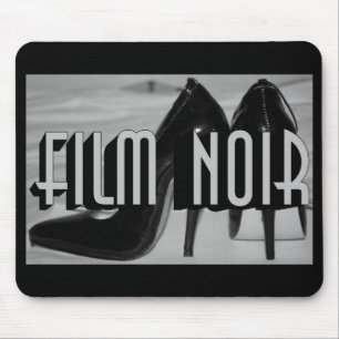 Tapis De Souris Femme Fatale