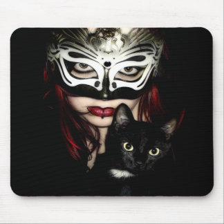 Tapis De Souris FEMME Mousepad de CAT