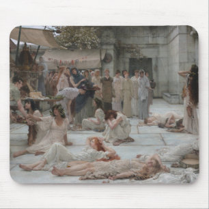 Tapis De Souris Femmes d'Amphissa (Grèce antique)