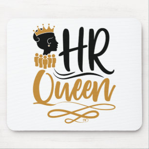 Tapis De Souris Femmes en ressources humaines