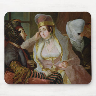 Tapis De Souris Femmes maltaises