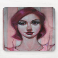 "Fendoir" Mousepad