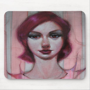 Tapis De Souris "Fendoir" Mousepad