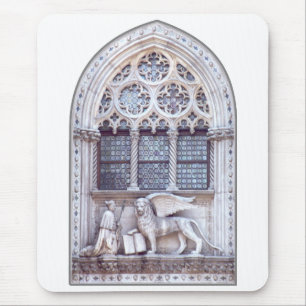 Tapis De Souris Fenêtre de lion aile San Marco