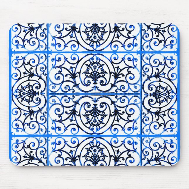 Tapis De Souris Fer Highgate (Devant)