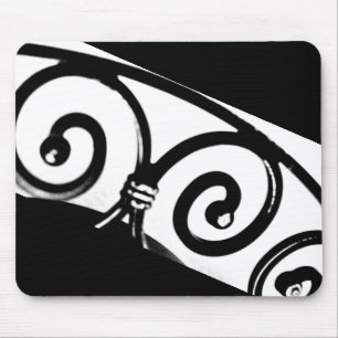 Tapis De Souris Fer incurvé