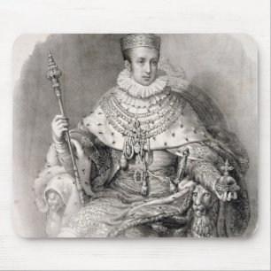Tapis De Souris Ferdinand I (1793-1875), roi de Lombardie-Venetia,