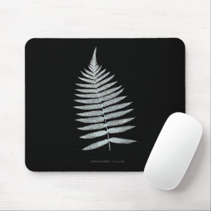 Tapis De Souris Fern - Gymnogramma Villosa - Effet de rayons X - 0