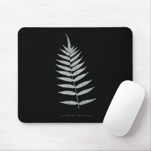 Tapis De Souris Ferne - Polypodyum Fraxinifolium - Effet de rayons