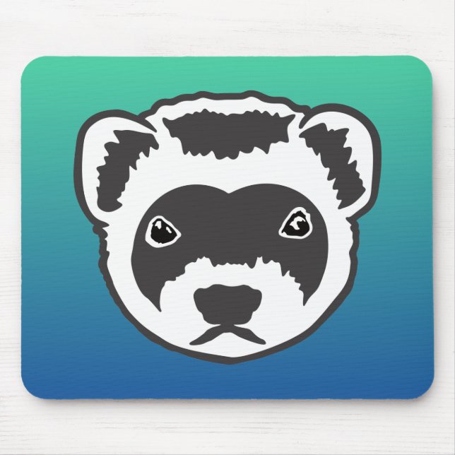 Tapis De Souris Ferret (Devant)