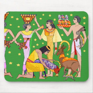 TAPIS DE SOURIS FESTIVAL ÉGYPTIEN