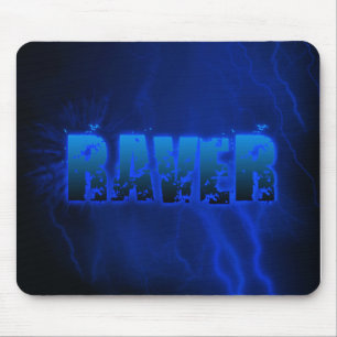 Tapis De Souris Fêtard